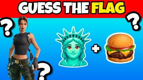 Guess The Flag 🔎⭐