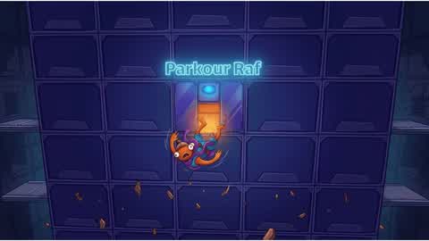 Parkour Raf