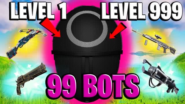 99 SQUID BOTS