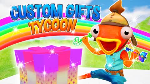 🎁 Custom Gifts Tycoon 🎁