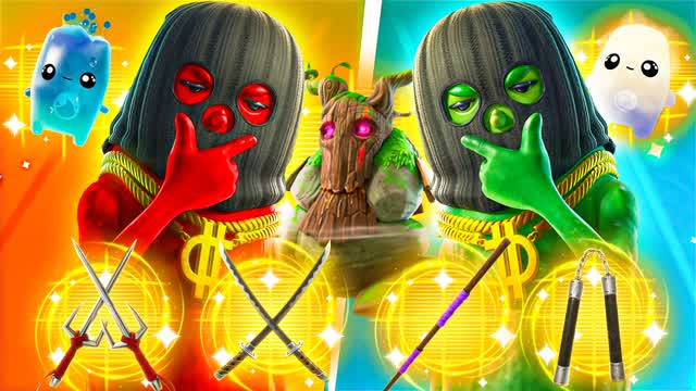 Capture 1 – TMNT INSANE RED VS BLUE 🔴🔵