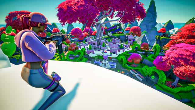 Capture 1 – Cupid's Island Duo Skywars Zero Builds💕