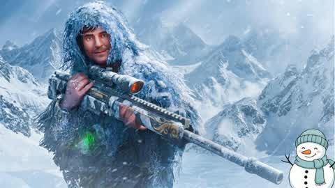 SNIPERS COOLD☃️