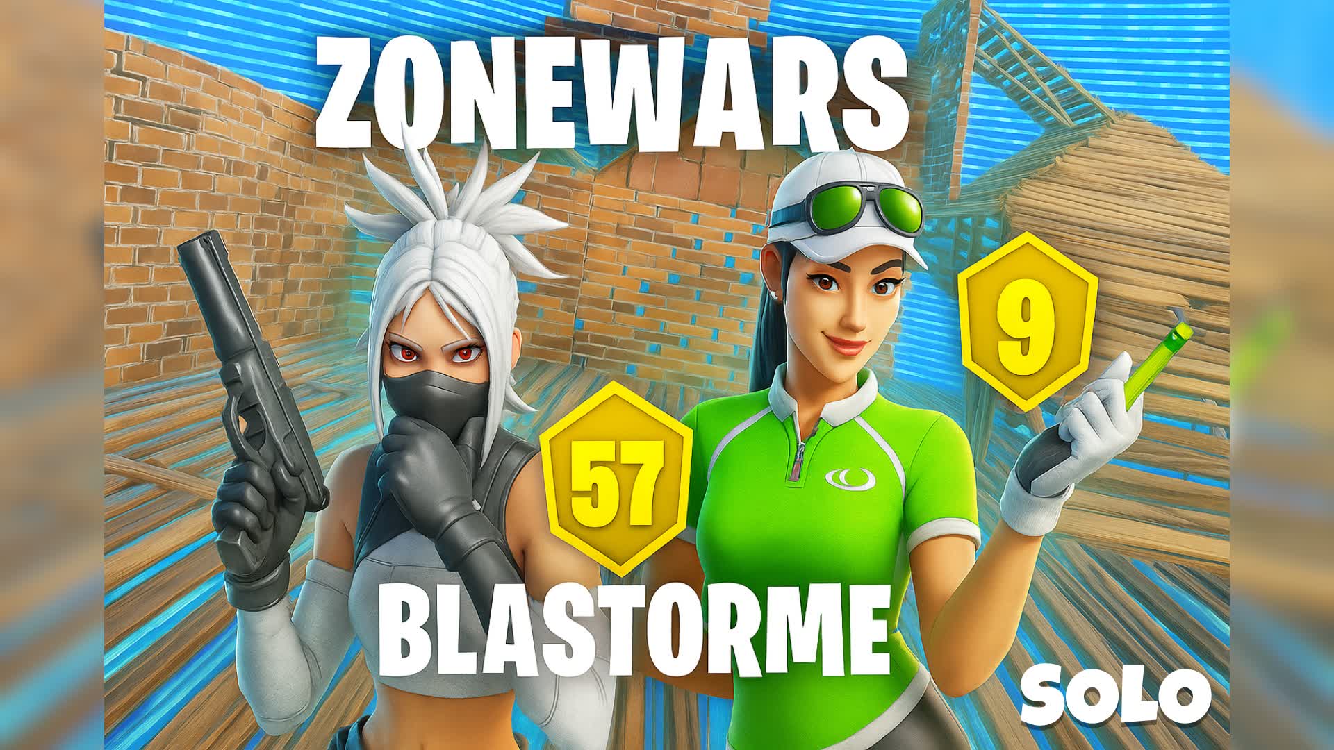 ZONEWARS 16 JOUEURS