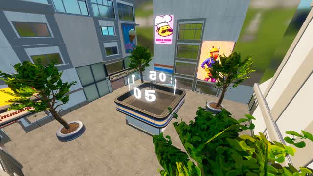 Capture 1 – Escape the Factory!!!