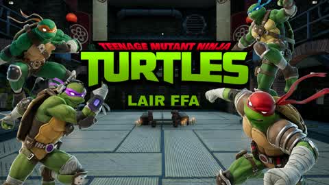 TMNT LAIR FFA