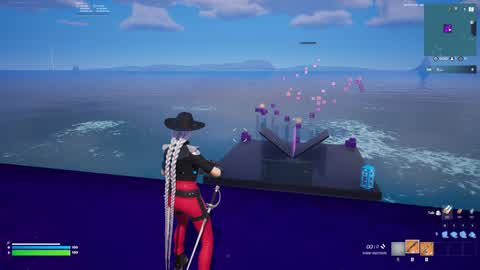 Kevin cube 1v1 and Parkour