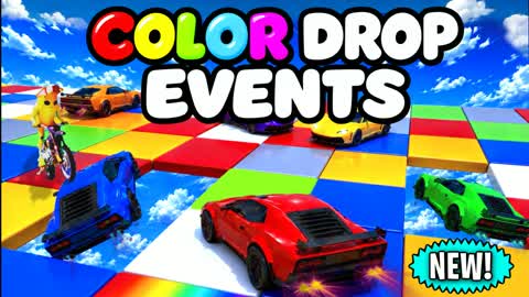 COLOR DROP EVENTS
