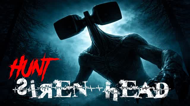 Hunt: Siren Head