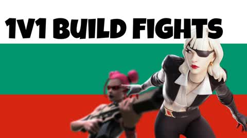 🇧🇬 BULGARIAN 1V1 BUILD FIGHTS