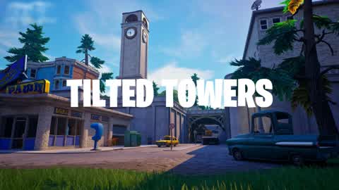 TILTED - BATTLE ROYALE