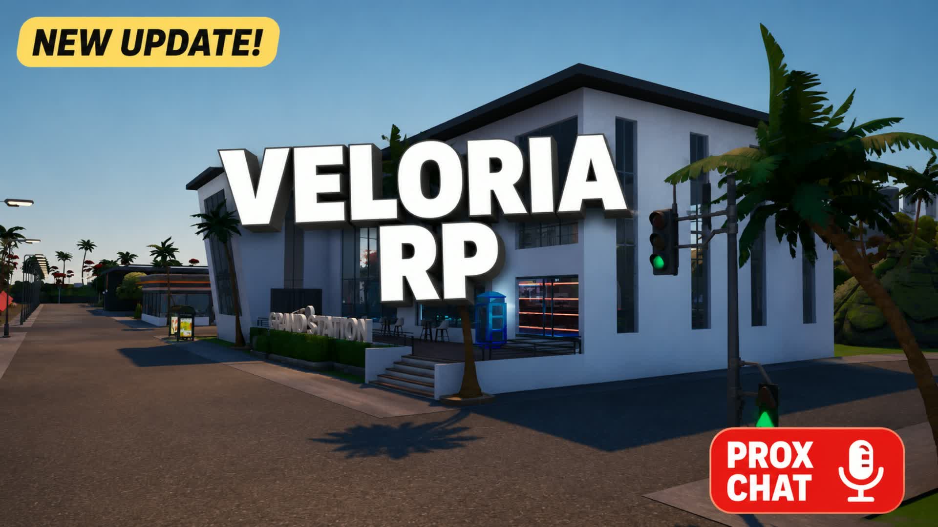 VELORIA RP 🏙️