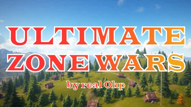 ULTIMATE Zone Wars