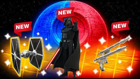BEST STAR WARS RED V BLUE 🚀
