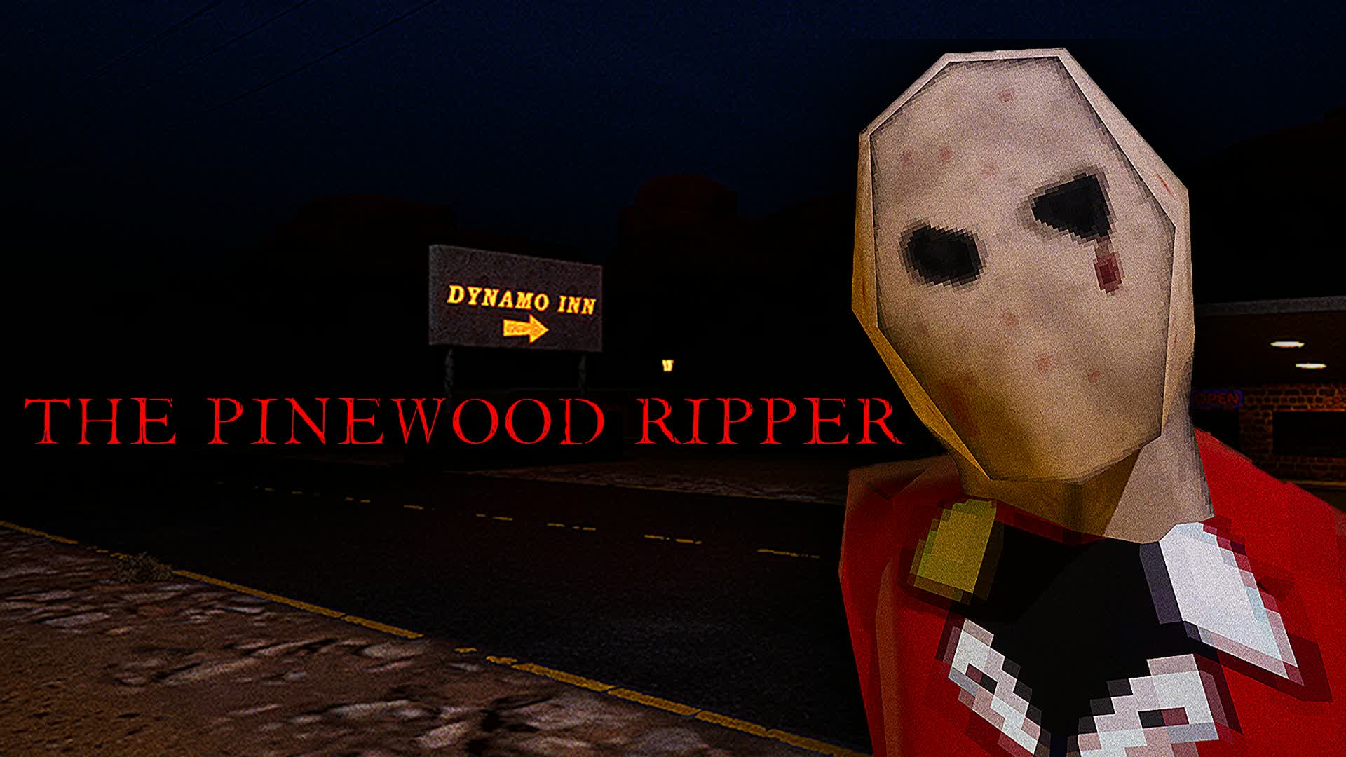 The Pinewood Ripper [HORROR]