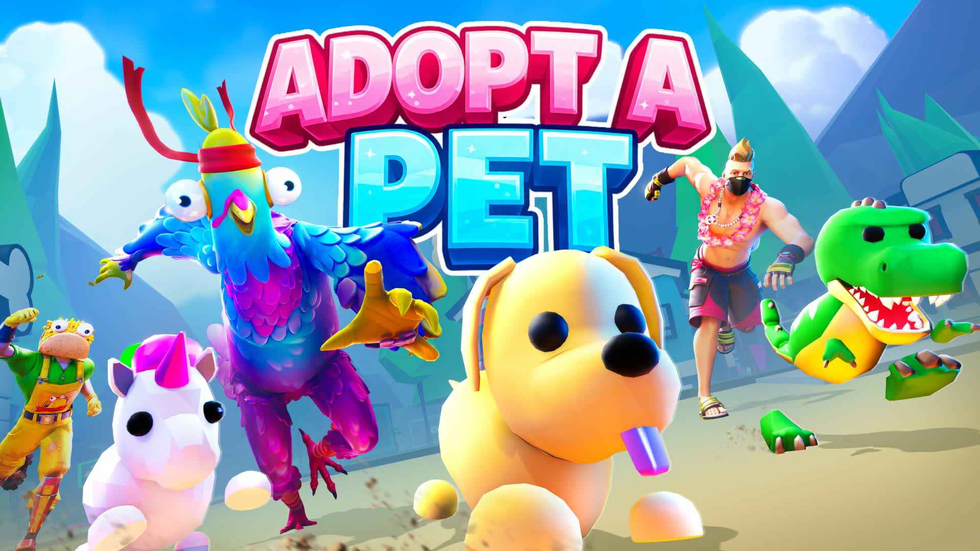 Adopt A Pet 🐾