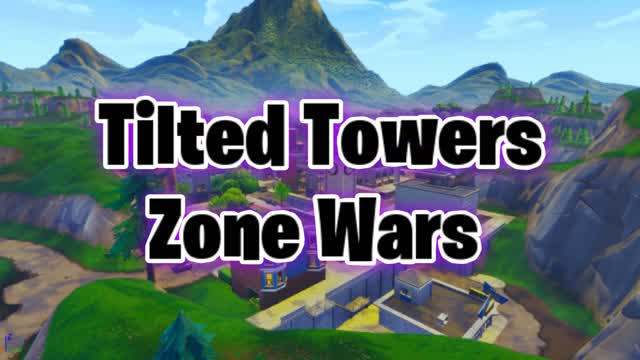 Tilted Towers - Zone Wars 🤙