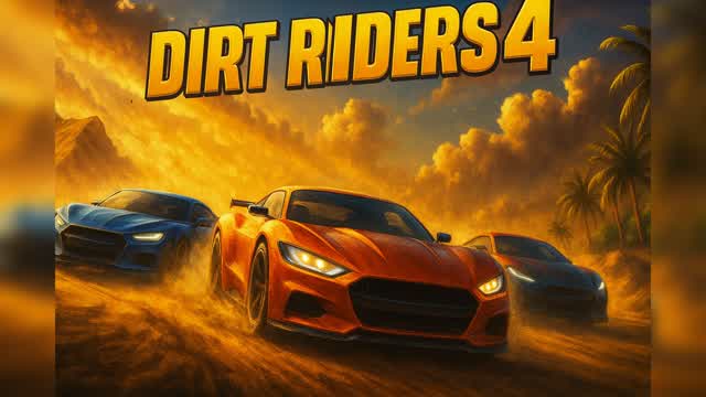DIRT RIDERS 4