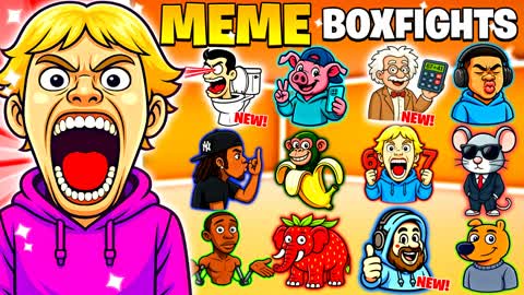 🧠 BRAINROT BOXFIGHTS MEME BOXFIGHT📦