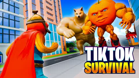 TIKTOK SURVIVAL