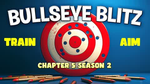 Bullseye Blitz / Chapter 5 Season 2