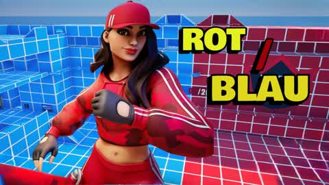 RED VERSUS BLUE 🔴🔵
