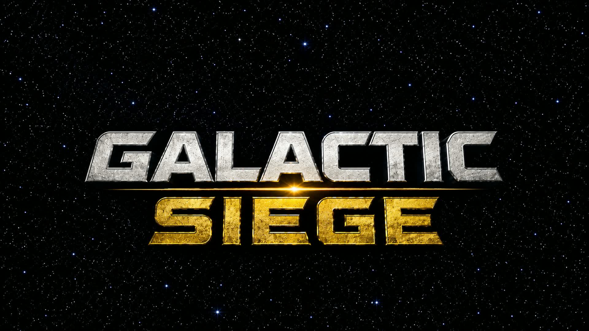 Galactic Siege