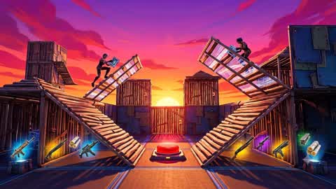 1v1 Classic Build Fight