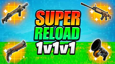 Super 1v1v1 Reload Realistics 1v1 FFA