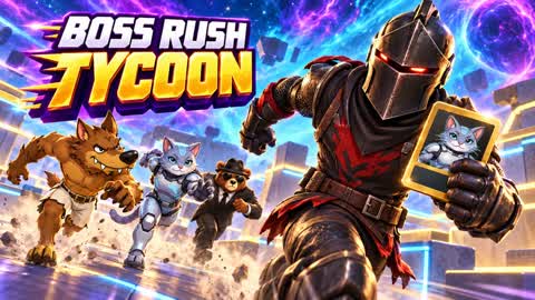 Boss Rush Tycoon
