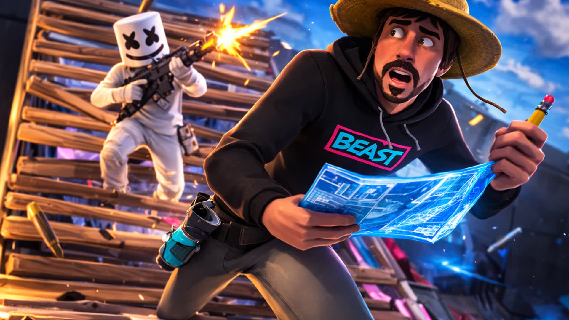 プロのみの1対1の新モード