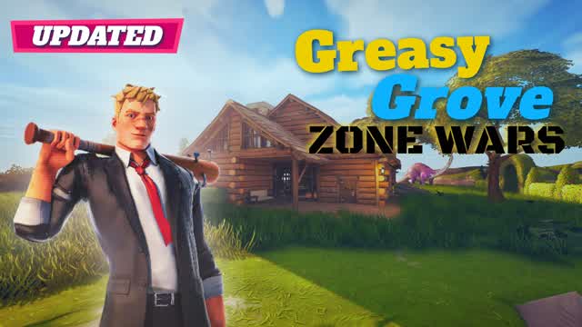 Jonesyy's Greasy Grove Zone Wars