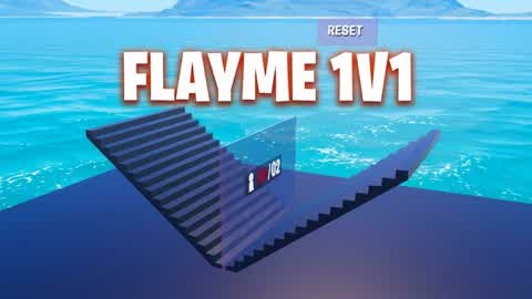 Flayme 1v1 Build Fight