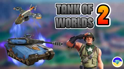💥Tank of Worlds 2💥