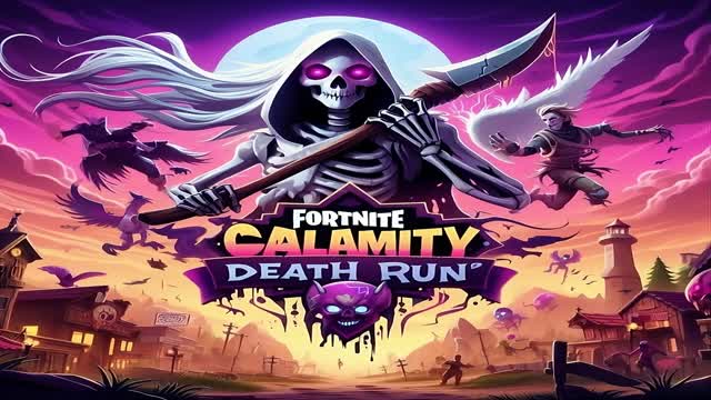 Capture 1 – CALAMITY DEATHRUN - IMPOSSIBLE MAP