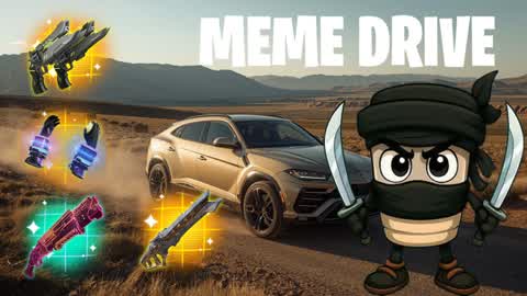 🐭 TUNG TRALALERO MEME DRIVE ⭐