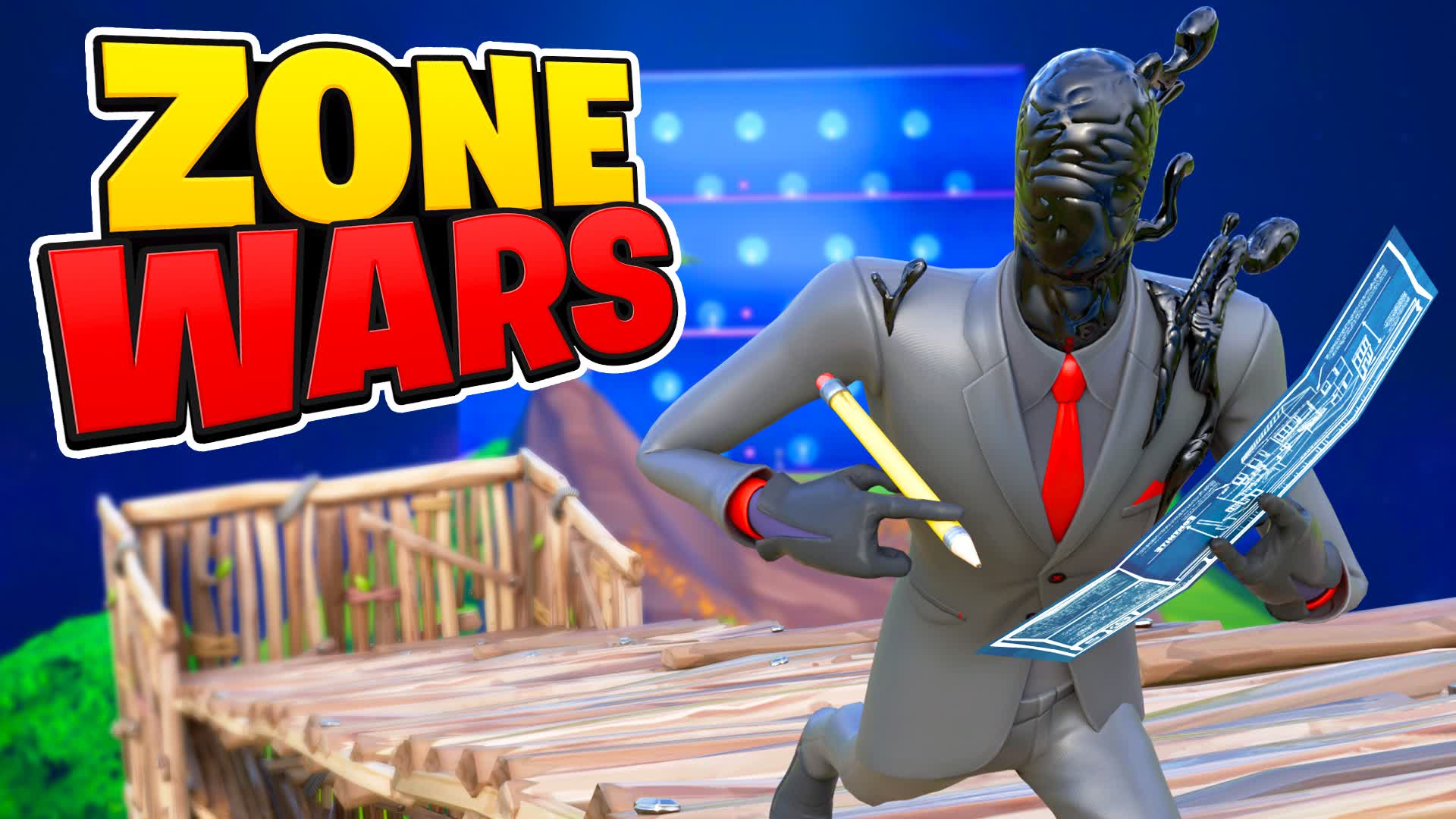 TCHOO Zone WARS 32 players