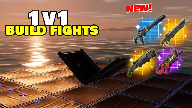 SMOOTH 1v1 BUILD FIGHTS đŻ