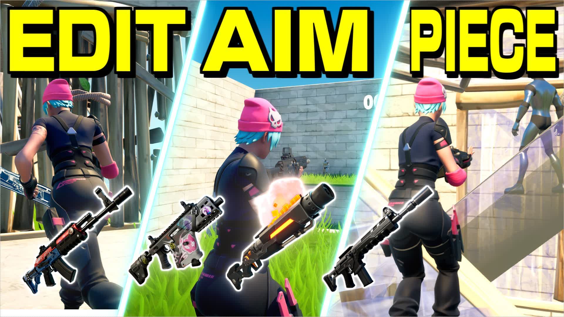 🎯chapter7 warm up! AIM&PIECE&EDIT