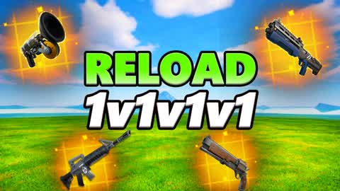 1v1v1v1 Reload unranked