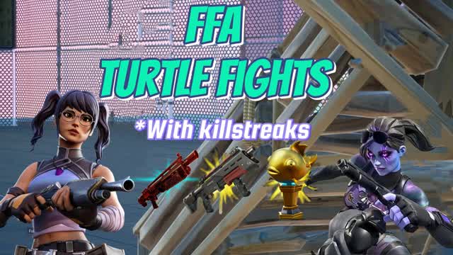 đ°đȘMartoz Turtle fights *W/ KILLSTREAKS