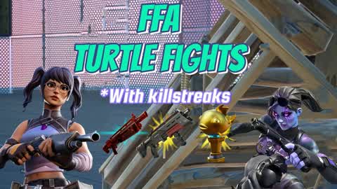 🇰🇪Martoz Turtle fights *W/ KILLSTREAKS