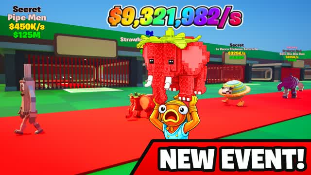 STEAL BRAINROTS [TYCOON]