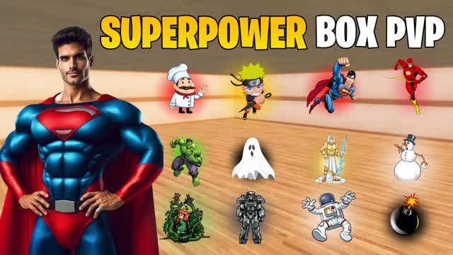 SUPERPOWER BOX PVP📦