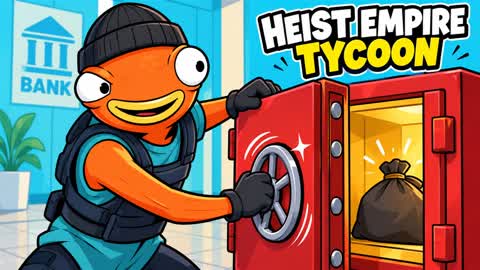 Heist Empire Tycoon