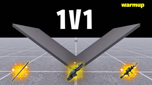 Every Weapon 1v1, 髿§èœ