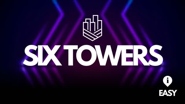 Six Towers | Only Up