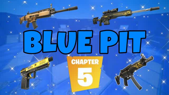 BLUE PIT CH5 - FFA