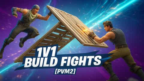 1V1 BUILD FIGHTS [PVM2] Update