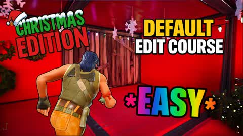 ⭐️VERY EASY EDIT COURSE! [CHRISTMAS]